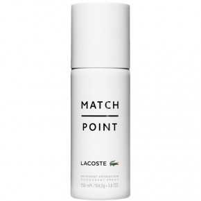  Lacoste Match Point   150 ml