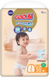 - GOO.N Premium Soft   7-12  ( 3(M), , 50 )