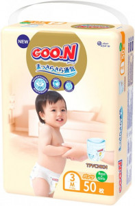 - GOO.N Premium Soft   7-12  ( 3(M), , 50 ) 3