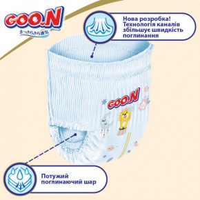 - GOO.N Premium Soft   9-14  ( 4(L), , 44 ) 4