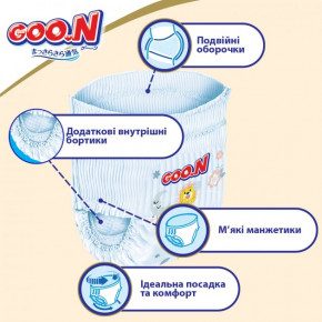 - GOO.N Premium Soft   9-14  ( 4(L), , 44 ) 5