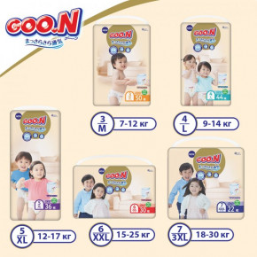 - GOO.N Premium Soft   9-14  ( 4(L), , 44 ) 10