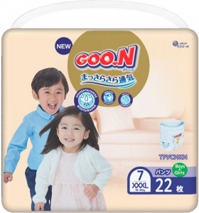 - GOO.N Premium Soft   18-30  ( 7(3XL), , 22 )