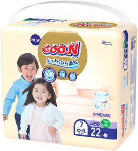 - GOO.N Premium Soft   18-30  ( 7(3XL), , 22 ) 3