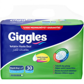    Giggles Large 100-150  30  (8680131201099)