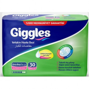    Giggles Medium 85-125  30  (8680131201105)