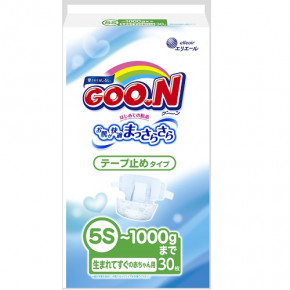       1  GOO.N  SSSSS 30  (753863)