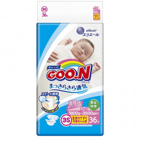     Goo.N  1,8-3,5  SSS    36  (853763)