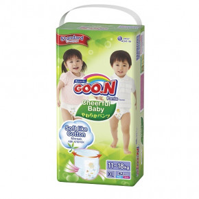  -  Goo.N Cheerful Baby XL 11-18   42  (4902011851465) (853882)