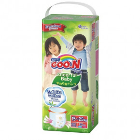  - Goo.N Cheerful Baby XXL 15-25   34  (853883)