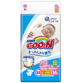       Goo.N  1,8-3,5  SSS  36  (853763)