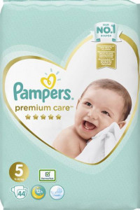  Pampers Premium Care 5 44  278870