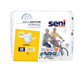 -   Seni Active Normal Medium, 10  693046