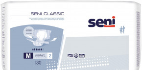    Seni CLASSIC medium 30  (5900516696405)