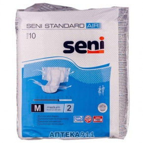    Seni Standard AIR Medium M/2 10 