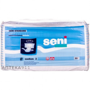    Seni Standard Medium M/2 30 