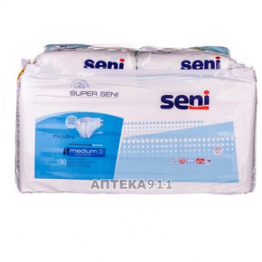    Seni Super Medium M/2 30 