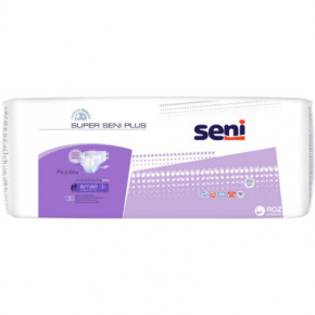    Seni Super Plus Small 30  (5900516691653)