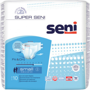 ϳ   Seni Super Small 10  (5900516691172)