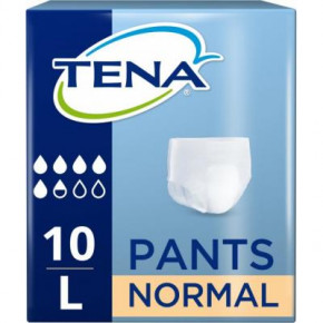    Tena Pants Large  10 (7322541150994) 3