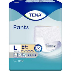    Tena Pants Large  10 (7322541150994) 4