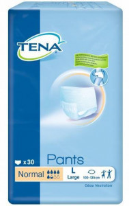 -   Tena Pants  L 30  (630336)