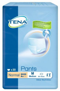 -   Tena Pants  M, 30  630350