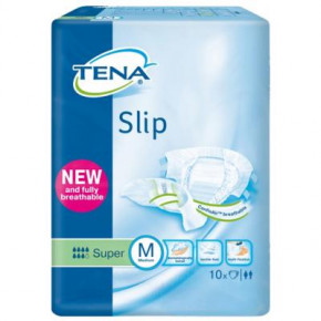 ϳ   Tena Slip Plus Medium 10 (7322541118215)