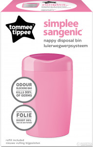   Tommee Tippee Sangenic Simplee  (30008) 3