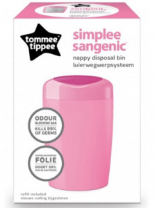   Tommee Tippee Sangenic Simplee  (30008) 5