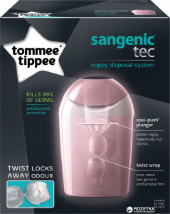   Tommee Tippee Sangenic Tec  (30126)