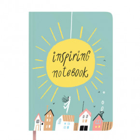  Inspiring notebook Mint