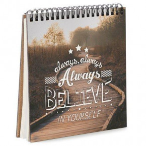  Sketchbook  Always believe in yourself BDK_17A108