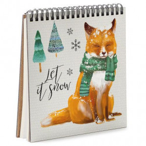  Sketchbook  Let it snow BDK_19NG005