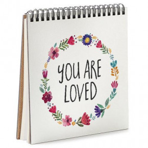   Sketchbook You are loved BDK_FFL008