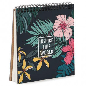  Sketchbook  Inspire this world BDK_TRO021