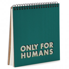  Sketchbook  Only for humans BDK_UNI008