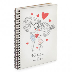  Sketchbook  We belive in love BDP_18L008 3