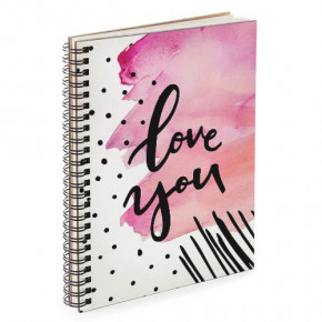  Sketchbook  Love you BDP_18L016