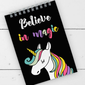    6 Believe in magic () BL6_19D001