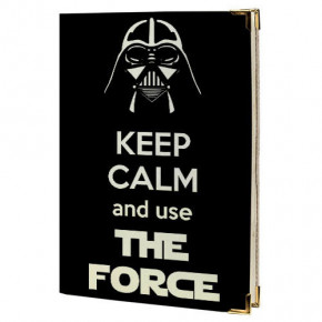   5 Keep calm and use the force EG_URB036