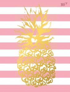  140*185/64 /˲. . Pineapple YES (151492) 5