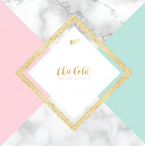  200*200/96 . .Chic gold YES (151508) 3