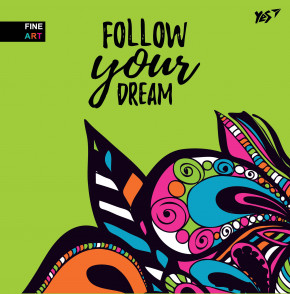  150*150/64 /. . Follow your dream YES (151527)