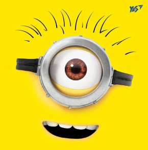  150*150/64 . . Minions YES (151531)