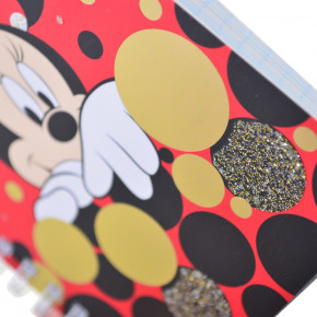  6/80 ., .+ + &ampquotMinnie Mouse Gold&ampquot YES (681316)