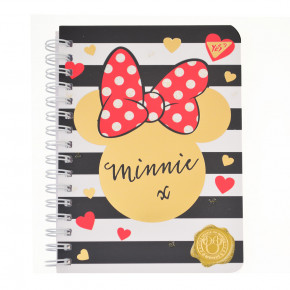  6/80 ., .+ + &ampquotMinnie Mouse Gold&ampquot YES (681316) 3