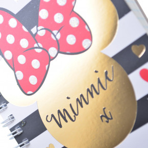  6/80 ., .+ + &ampquotMinnie Mouse Gold&ampquot YES (681316) 4