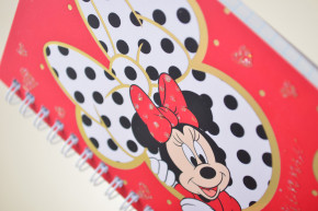  6/80 ., .+ + &ampquotMinnie Mouse Gold&ampquot YES (681316) 6