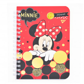  6/80 ., .+ + &ampquotMinnie Mouse Gold&ampquot YES (681316) 8